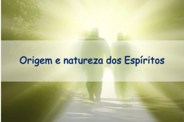 Origem dos espíritos