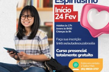 Curso espírita