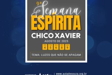 Semana Chico Xavier
