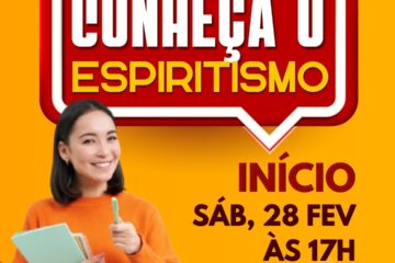 Conheça o Espiritismo